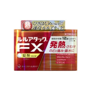 ルルアタックＦＸα　